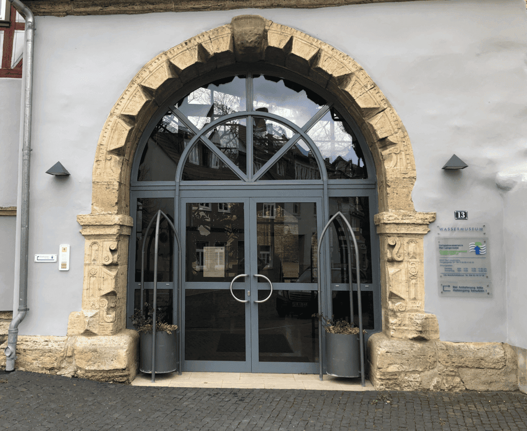 Geschäftsstelle am 24.11.2025 geschlossen